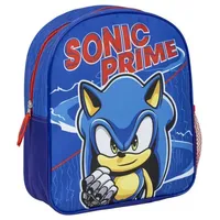 Sonic Prime Rucksack 29 cm – Kinder-Schultasche | Gr.: onesize