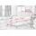 KAWOLA Longseat CHARME Cord rosa