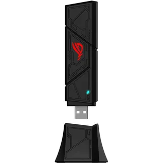 Asus ROG USB-BE92 BE6500 Tri-Band Wifi 7 USB-Adapter