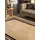 HANSE HOME Looma Juteteppich", natur, gold, schwarz, B:200cm H:7mm L:300cm, Jute Teppiche, Teppich, Handgewebt, Jute Naturteppich, Boho, Wohnzimmer, Schlafzimmer