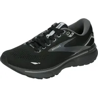 Brooks Ghost 15 GTX Damen Black/Blackened Pearl/Alloy 44