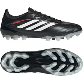 adidas Copa Pure IV League AG Herren core black/FTWR white/lucid red 43 1/3