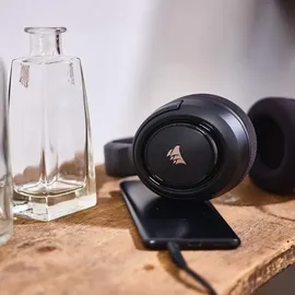Corsair HS35 v2 Multiplattform-Gaming-Headset, carbon