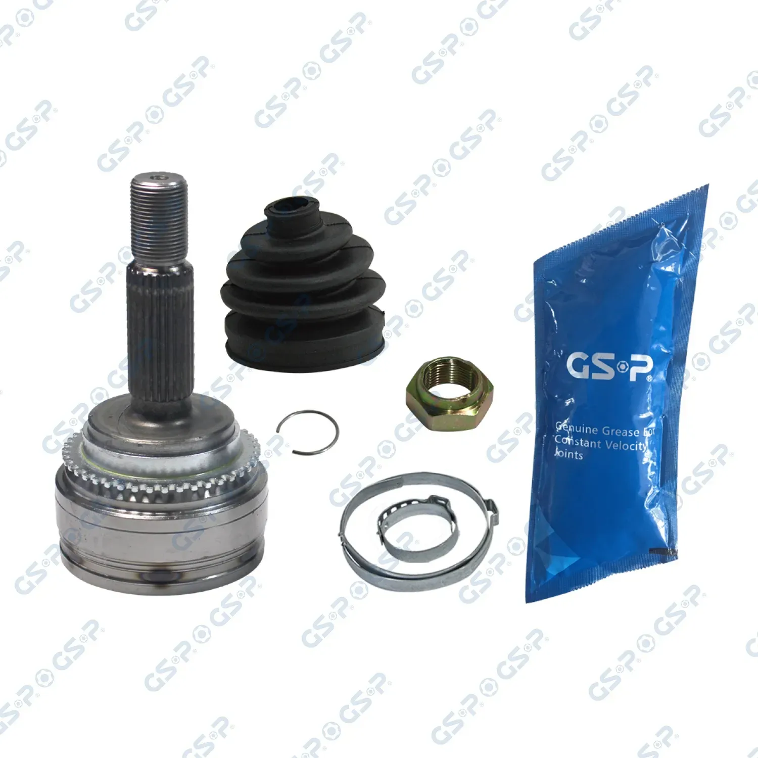 GSP Gelenksatz, Antriebswelle 839200 für MITSUBISHI