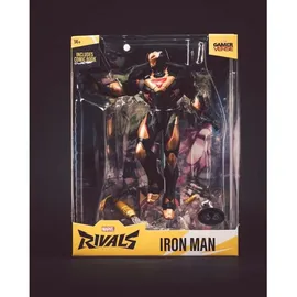 McFarlane Toys Marvel Rivals Collection 1/6 Actionfigur Iron Man 28 cm