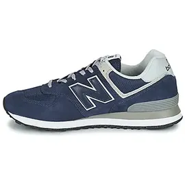 New Balance 574 Core Herren navy/white 40
