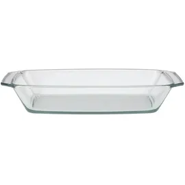 Simax Auflaufformenset 5-tlg. transparent/klar