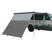 Outwell Hillcrest Tarp Grau