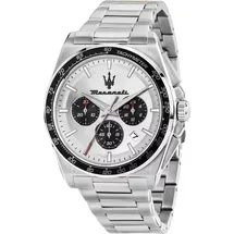 Maserati Velocità R8873652006 Edelstahl 43 mm R8873652006
