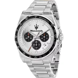 Maserati Velocità R8873652006 Edelstahl 43 mm R8873652006