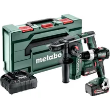 Metabo Combo Set 2.5.2 685182000