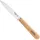Opinel No. 112 Schälmesser 10 cm Holzgriff natur