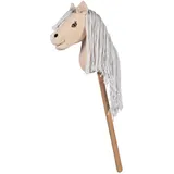 HKM Hobby Horse Slim Line, Beige