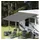 vidaXL Wasserfester Tarp mit Dach