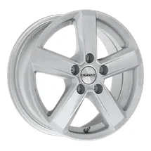 Dezent TU silver 6 5x16 5x108 ET50 MB63 4