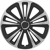 PRO PLUS Terra 16 Zoll Silber/Schwarz