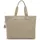 Kipling Colissa Up Shopper Polyester Brown