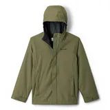 Columbia Watertight II Jacke Stone Green 10-12