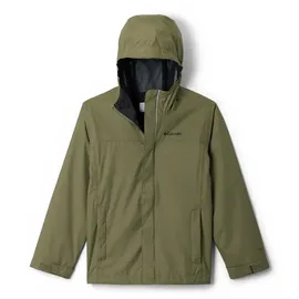 Columbia WatertightTM Ii Jacke - Stone Green - 10-12 Jahre