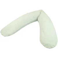 Theraline Bezug für Komfort Stillkissen Feine Blümchen