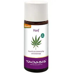 HANF Basisöl Demeter Taoasis 50 ml