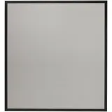 Hecht Fliegengitter mit Aluminiumrahmen 130 x 150 cm Anthrazit