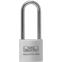Burg Wächter Zylinder-Vorhangschloss Alutitan 770 HB 30 45 SB