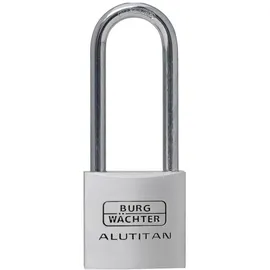 Burg Wächter Zylinder-Vorhangschloss Alutitan 770 HB 30 45 SB