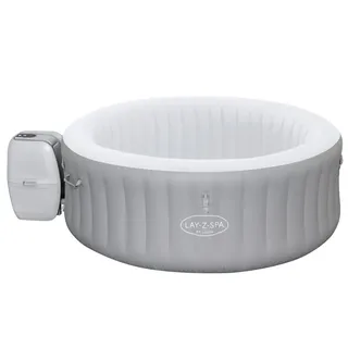 BESTWAY LAY-Z-SPA St. Lucia AirJet 170 cm x 66 cm Rund