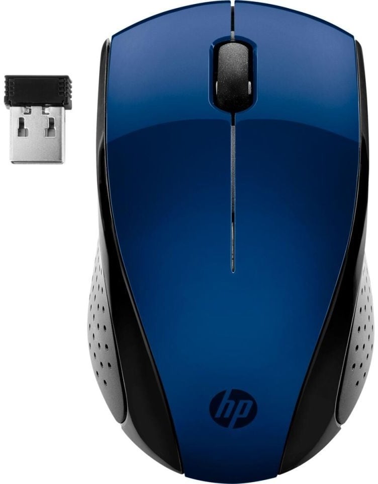 Preisvergleich Produktbild HP 220 Wireless Maus blau