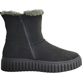 s.Oliver Winterstiefel Damen Schwarz 37