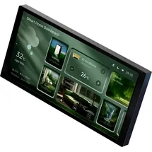 Aqara Panel Hub S1 Plus EU, Smart Home Hub, Schwarz