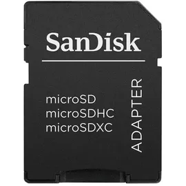 SanDisk Extreme microSDXC UHS-I U3 A2 64 GB