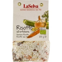 LaSelva Risotto mit Gemüse bio