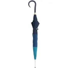 Doppler Manufaktur Elegance Stockschirm blau