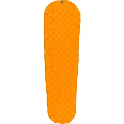 Sea to Summit UltraLight ASC Insulated Mat Isomatte in orange, Größe REGULAR - orange
