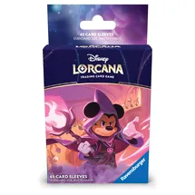 Ravensburger Domäne von Dschafar Kartenhüllen Micky Maus