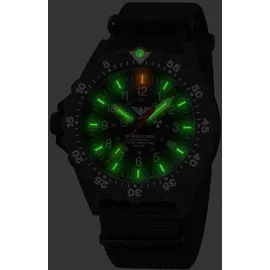 KHS Shooter MKII Automatik Natoband 40 mm SH2AF.NB