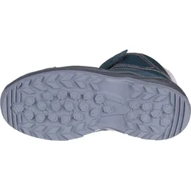 Lowa Maddox WARM GTX MID Kinder, blau, Größe 28 - 28