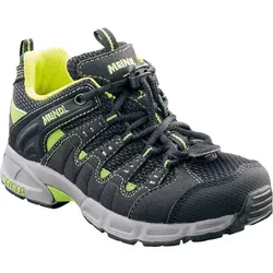 MEINDL Kinder- und Jugendwanderschuh Respond, Lemon/Schwarz, 38