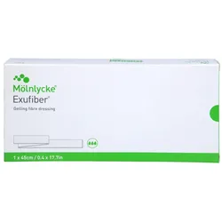Exufiber 1x45 cm Tamponaden