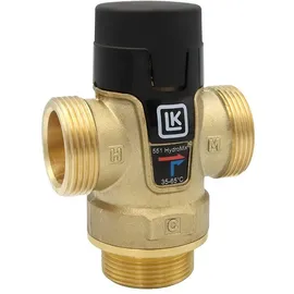 LK ARMATUR LK 551 HydroMix Mischventil | Außengewinde G 11⁄4`