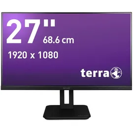 WORTMANN Terra 2748W 27" schwarz