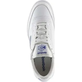 Reebok Club C 85 Intense White / Royal / Gum 39
