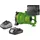 PROCRAFT Akku Tauchpumpe 20 V 3200 l/h + 1x Akku 2,0 Ah + Ladegerät