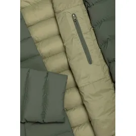 Colmar MENS DOWN JACKET grün 56