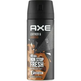 Axe Collision Leather + Cookies Spray 150 ml