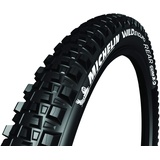 Michelin Unisex – Erwachsene Wild Enduro Rear faltbar Fahrradreife, schwarz, 29
