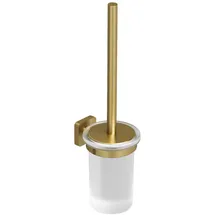Kludi WC-Bürstengarnitur Vela S Gold (25974N0)