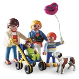 Playmobil PLAYMOBIL® Familienspaziergang mit Buggy